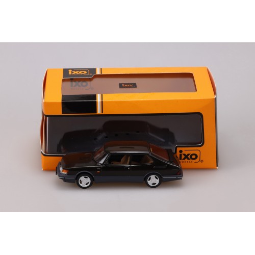 Saab 900 Turbo 16 S 1989 - oliveblack